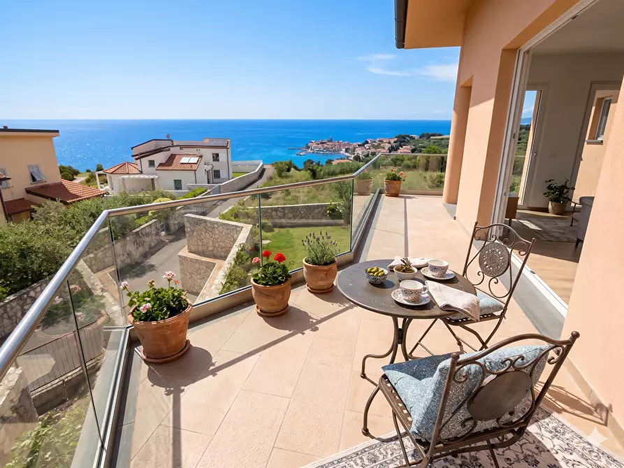 Immagine 3 di Villa in vendita  a Livorno