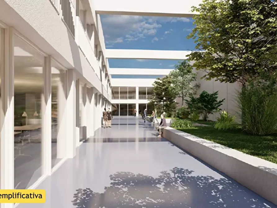 Immagine 4 di Terreno industriale in vendita  a Parma