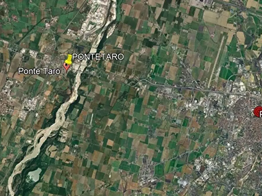 Immagine 2 di Terreno industriale in vendita  a Noceto