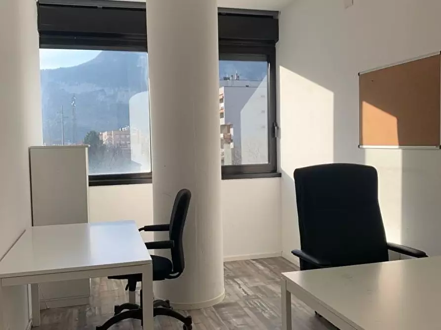 Immagine 8 di Ufficio in affitto  in Via Zambra 11 a Trento