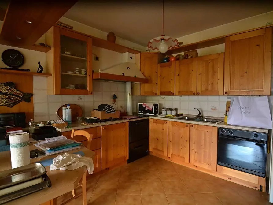 Immagine 3 di Villetta a schiera in vendita  in Via Giacomo Roberti 9 a Trento