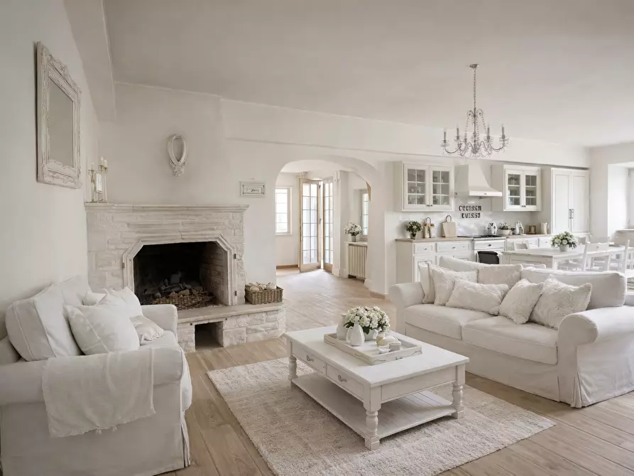 Immagine 16 di Villa in vendita  in Frazione Montesicuro a Ancona