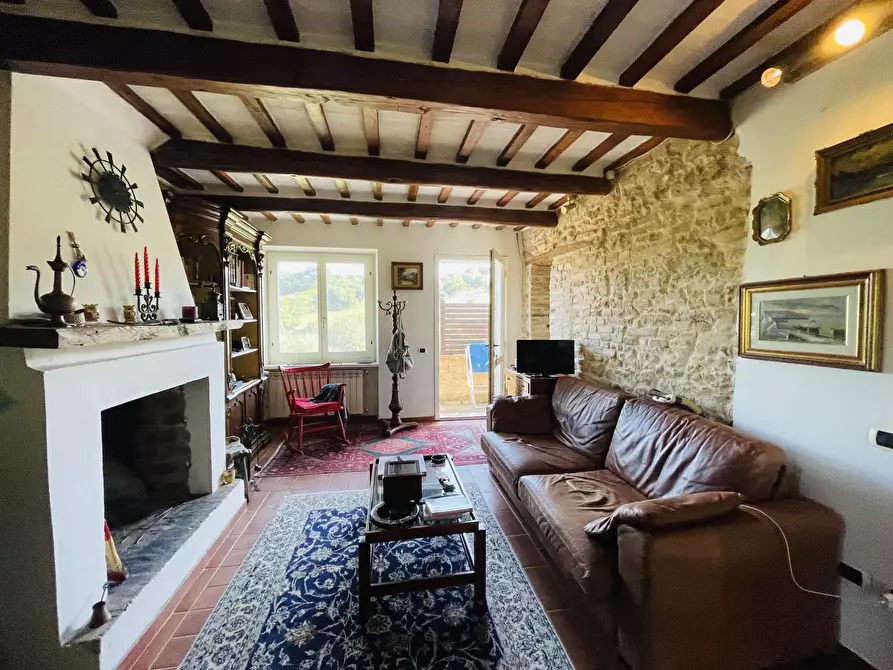 Immagine 24 di Rustico / casale in vendita  in san savino a Montecosaro