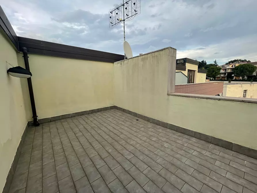 Immagine 19 di Attico in vendita  in via aldo moro a Osimo