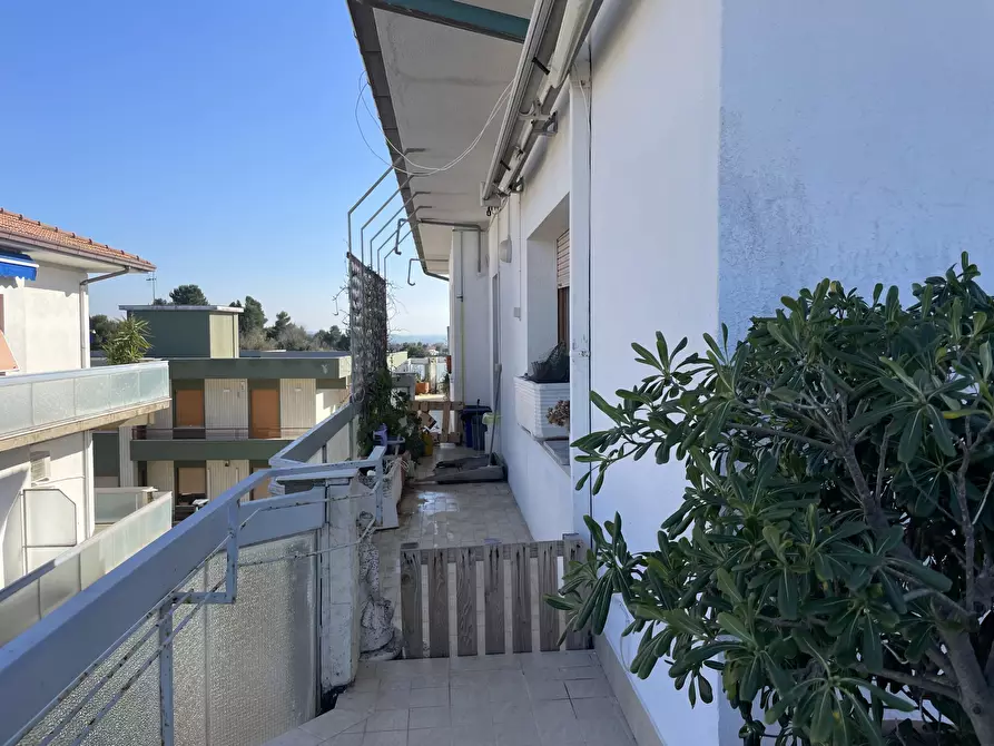 Immagine 17 di Attico in vendita  in Via Angelini a Ancona