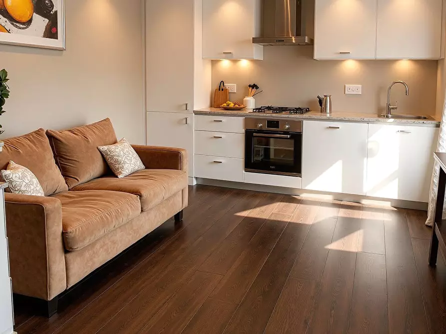 Immagine 1 di Bilocale in affitto  in Via Ischia 63 a Ancona