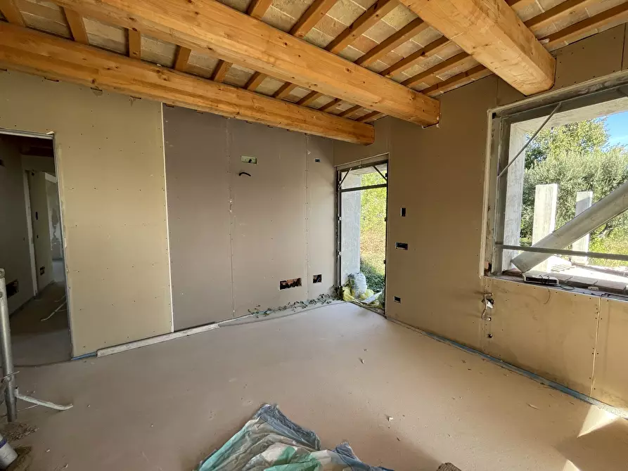 Immagine 20 di Rustico / casale in vendita  in via abbadia a Osimo