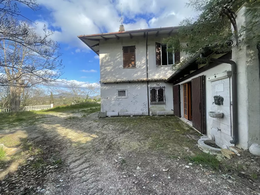 Immagine 7 di Villa in vendita  in Frazione Montesicuro a Ancona