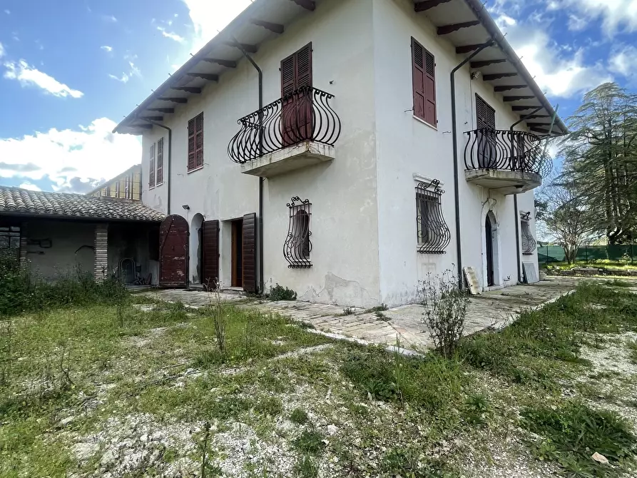 Immagine 6 di Villa in vendita  in Frazione Montesicuro a Ancona