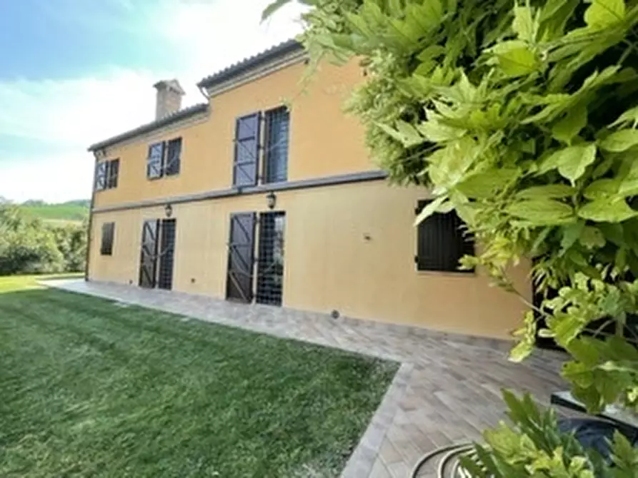 Immagine 28 di Rustico / casale in vendita  in via monte cerro a Offagna