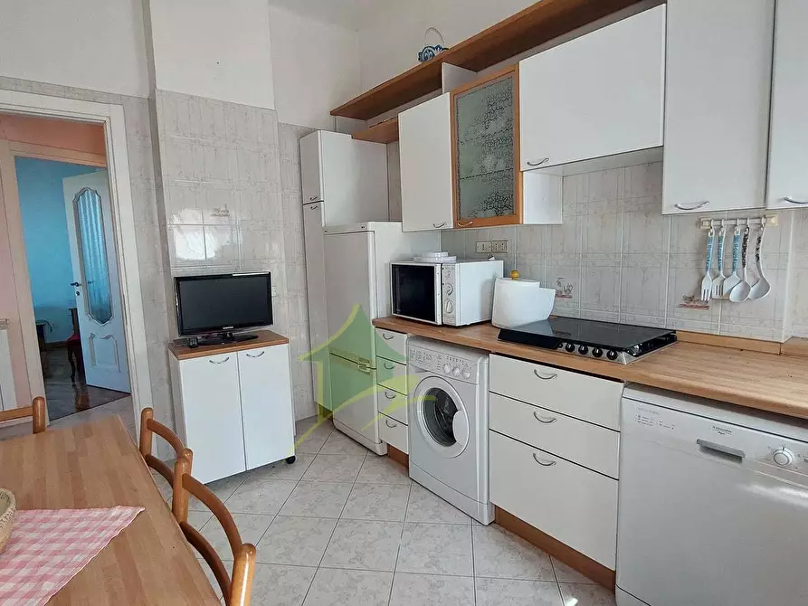 Immagine 8 di Trilocale in vendita  in Via Vallarino 54 a San Remo