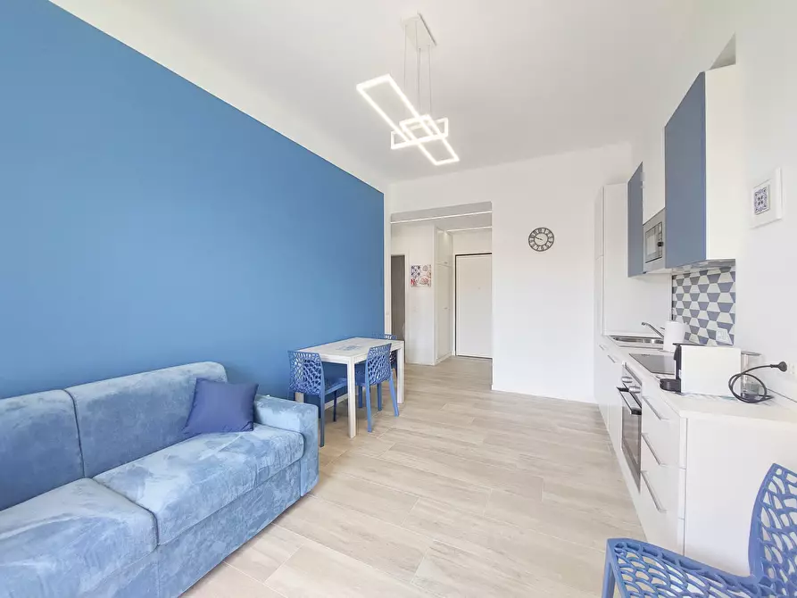 Immagine 4 di Bilocale in affitto  in Via San Francesco 37 a San Remo