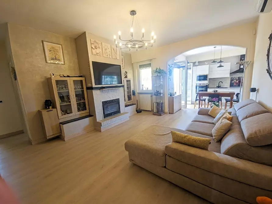Immagine 6 di Porzione di casa in vendita  in Strada Alla Colla 134 a San Remo