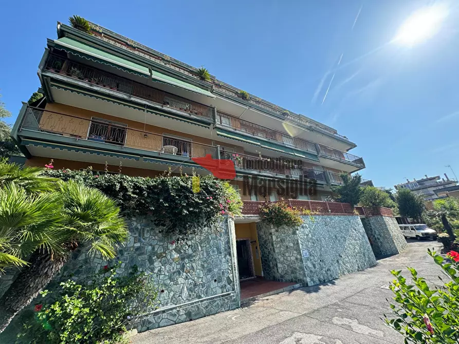 Immagine 13 di Bilocale in vendita  in Strada Privata Vallarino 92 a San Remo