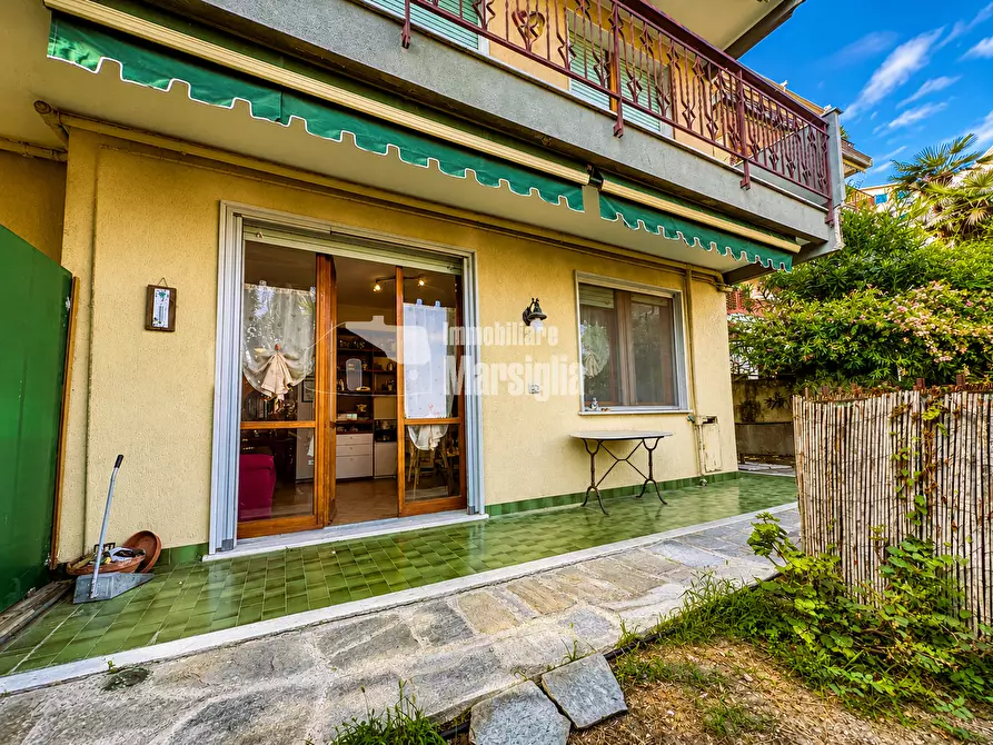 Immagine 2 di Bilocale in vendita  in Strada Privata Vallarino 92 a San Remo