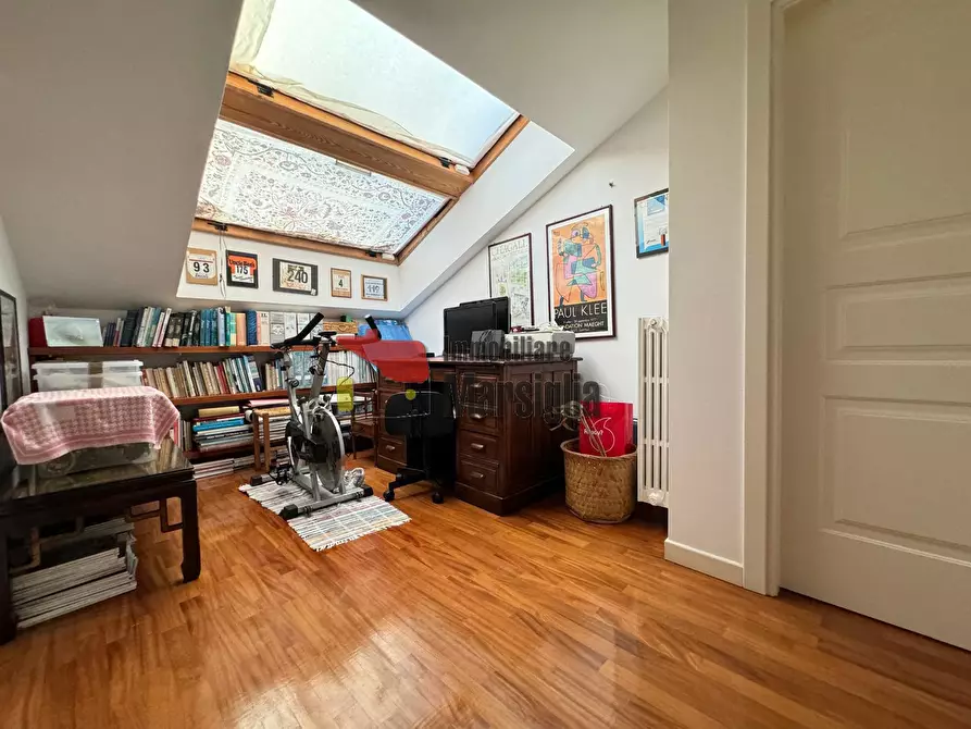 Immagine 29 di Porzione di casa in vendita  in ZONA SOLARO a San Remo