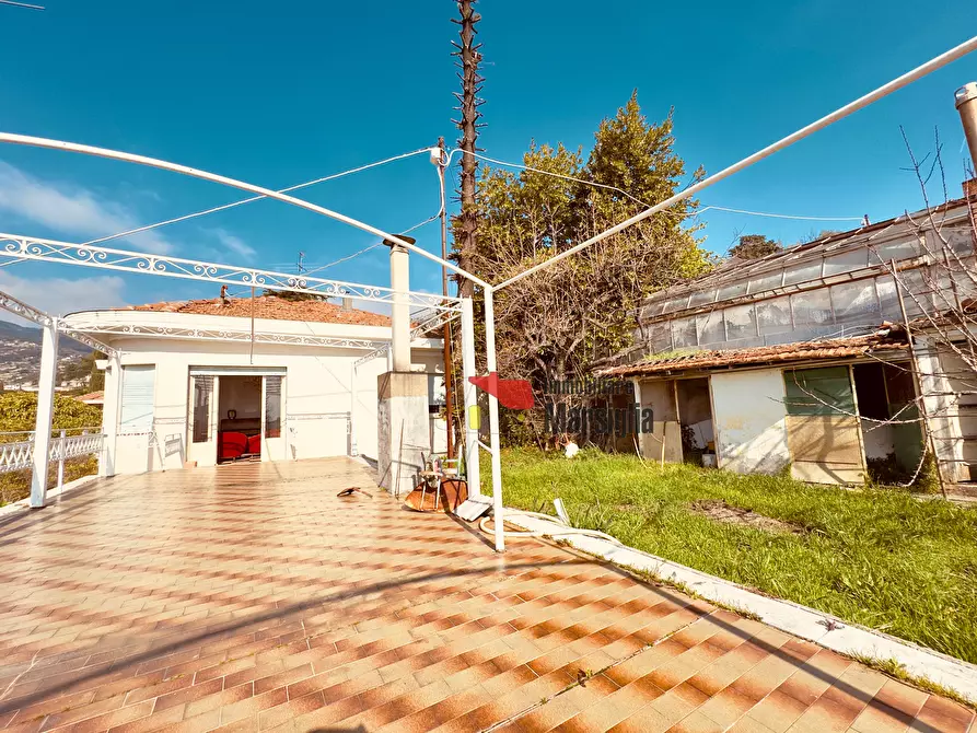 Immagine 35 di Casa indipendente in vendita  in Via G. D'Annunzio 60 a San Remo