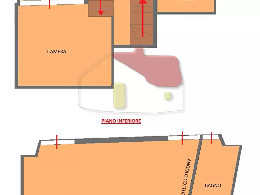 Immagine 22 di Bilocale in vendita  in Via Feraldi 20 a San Remo