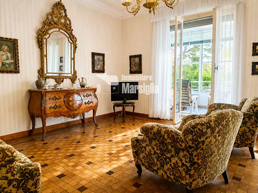 Immagine 1 di Quadrilocale in vendita  in Corso degli Inglesi 700 a San Remo