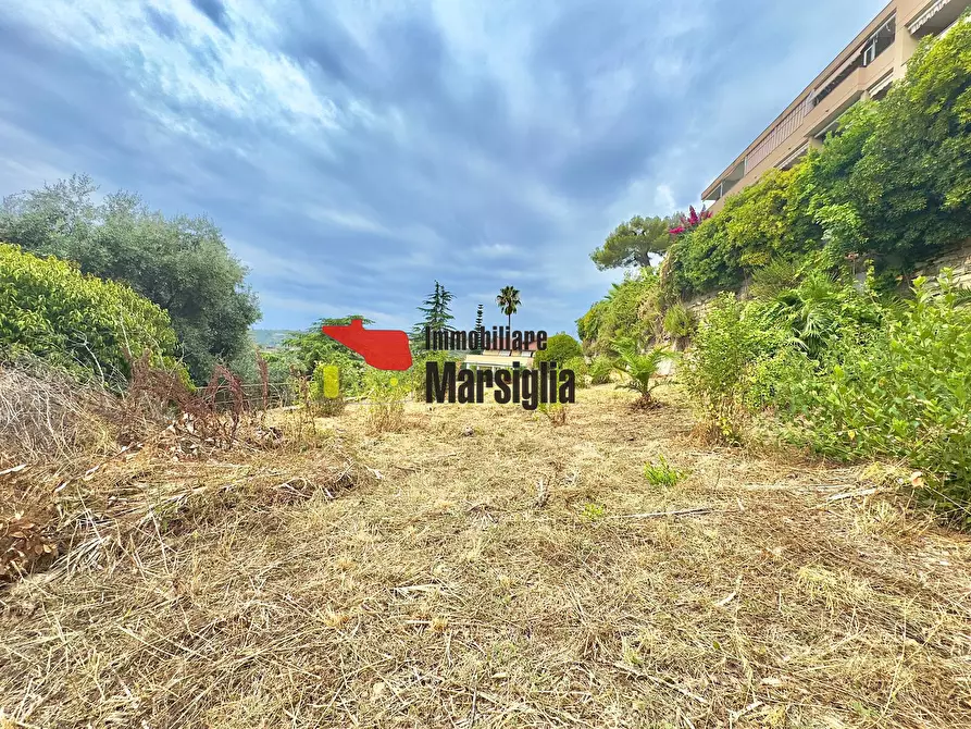 Immagine 1 di Terreno edificabile in vendita  in Strada Solaro 50 a San Remo