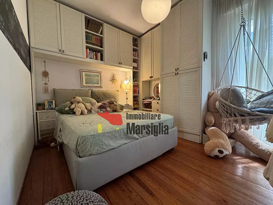 Immagine 13 di Quadrilocale in vendita  in Corso Felice Cavallotti 340 a San Remo