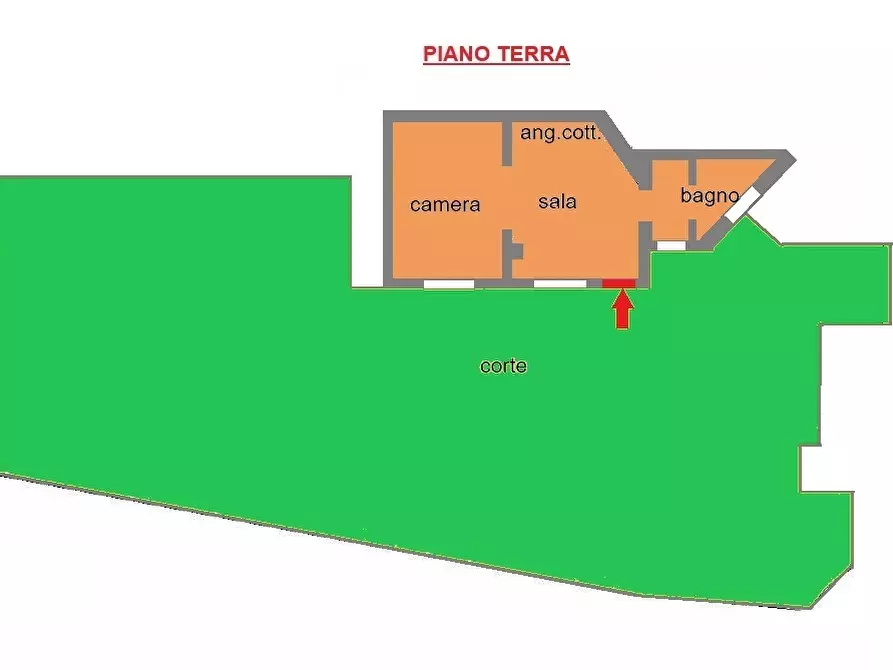 Immagine 44 di Casa indipendente in vendita  in Via Gabriele D'Annunzio snc a San Remo