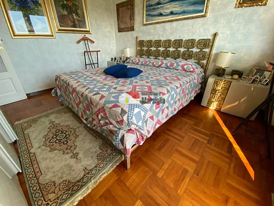 Immagine 8 di Attico in vendita  in Strada Privata Vallarino a San Remo