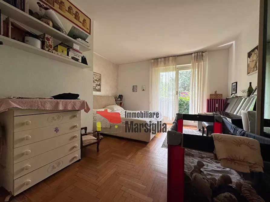 Immagine 12 di Quadrilocale in vendita  in Corso Felice Cavallotti 340 a San Remo