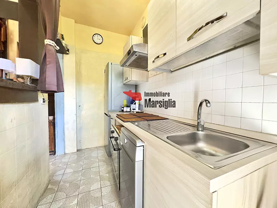 Immagine 9 di Bilocale in vendita  in Via Padre Semeria 400 a San Remo