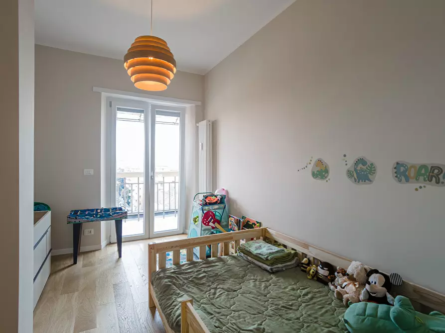 Immagine 45 di Attico in vendita  in Corso Principe Eugenio a Torino