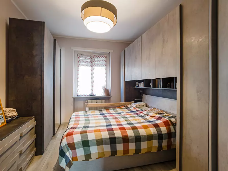 Immagine 12 di Quadrilocale in vendita  in Via Villa Giusti a Torino