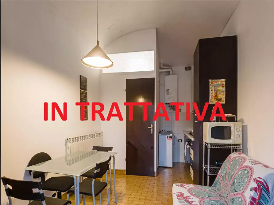 Immagine 1 di Bilocale in vendita  in Via Bertola a Torino