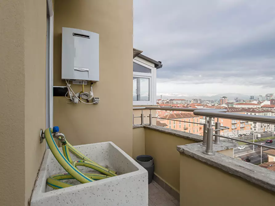 Immagine 25 di Attico in vendita  in Corso Principe Oddone a Torino