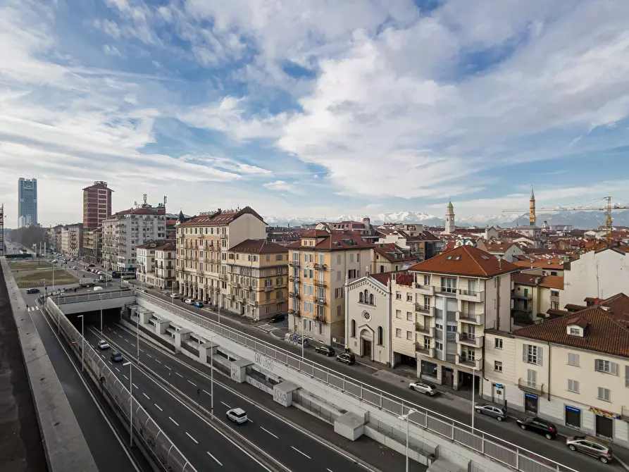 Immagine 36 di Attico in vendita  in Corso Principe Eugenio a Torino
