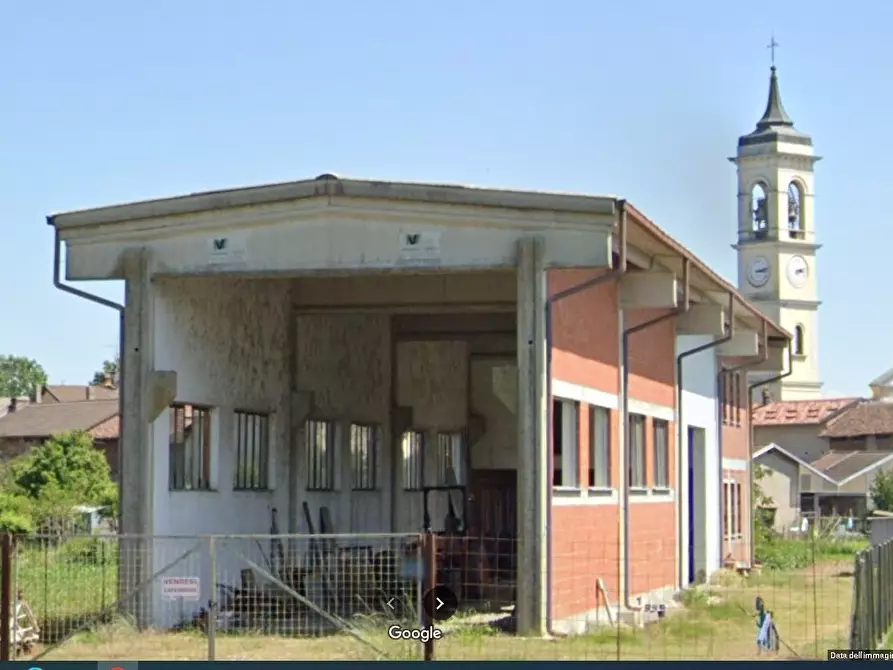 Immagine 3 di Magazzino in vendita  in Via Circonvallazione a Villata