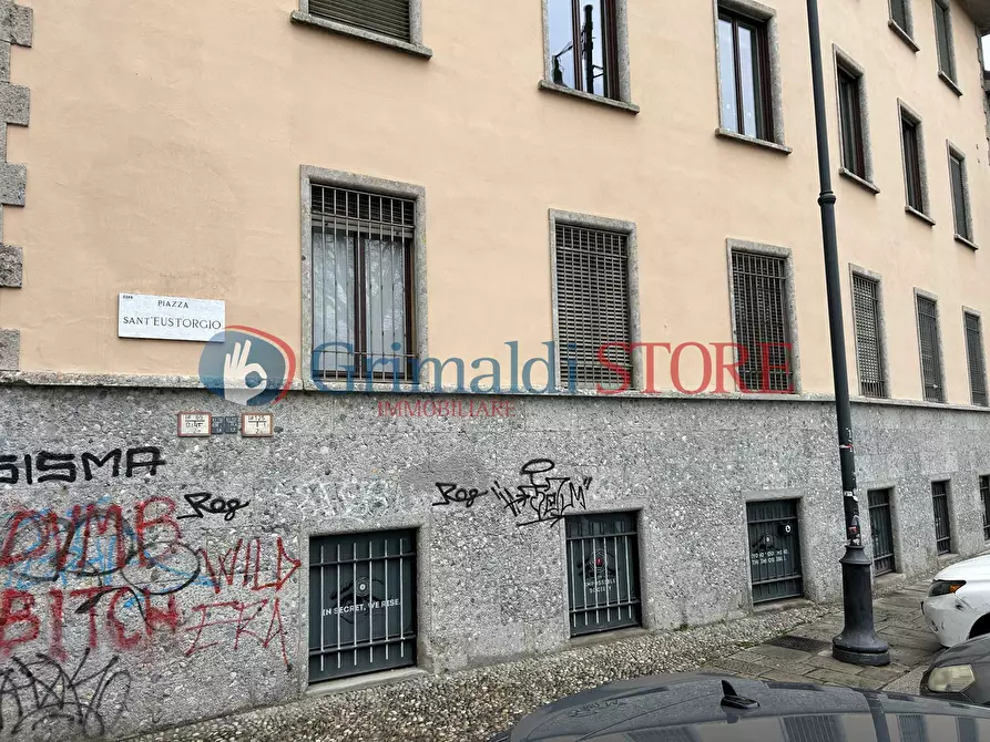 Immagine 3 di Attività commerciale in vendita  in Corso di Porta Ticinese 107 a Milano