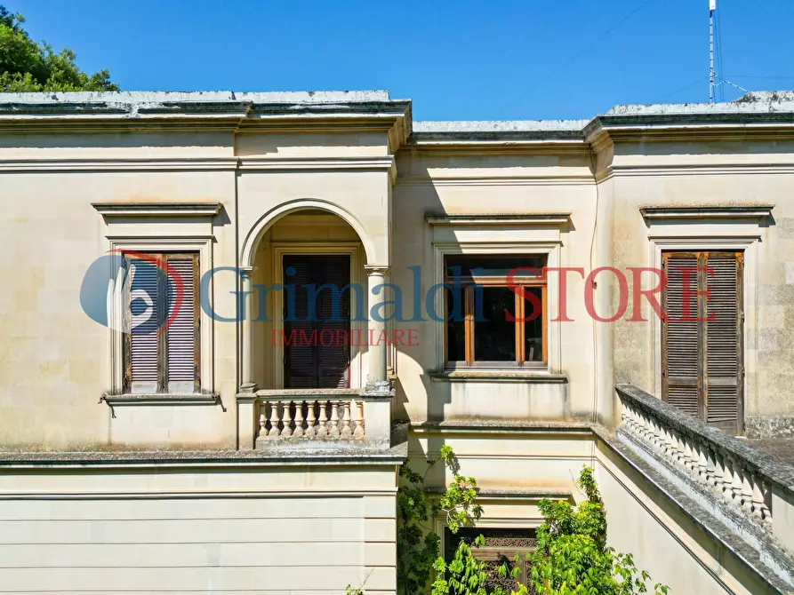 Immagine 75 di Villa in vendita  in Via Vecchia Carmiano a Lecce