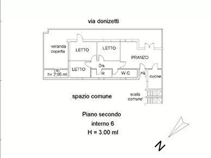 Immagine 40 di Quadrilocale in vendita  in Via Gioacchino Rossini 4 a Porto Cesareo