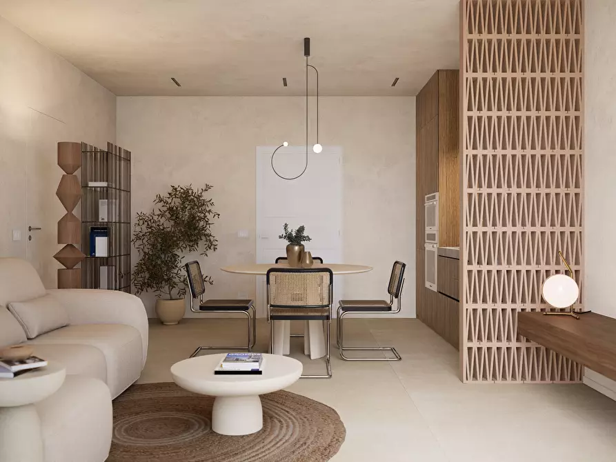 Immagine 15 di Trilocale in vendita  in Via Ugo Foscolo 34 a Castrignano Del Capo