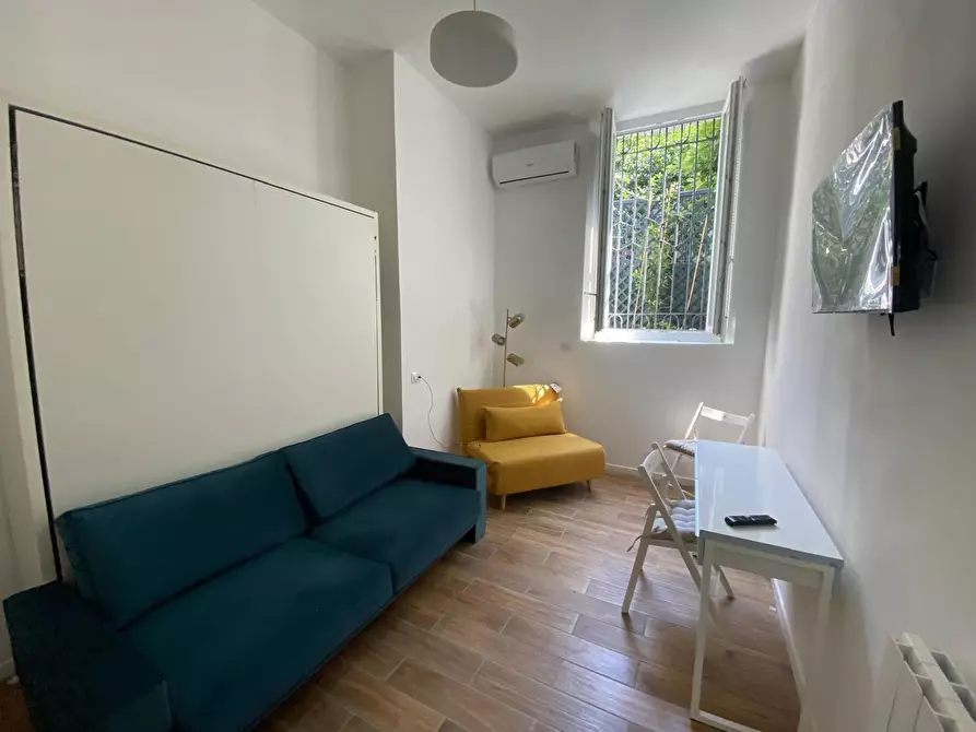 Immagine 8 di Bilocale in affitto  in Via Cironi 11 a Milano