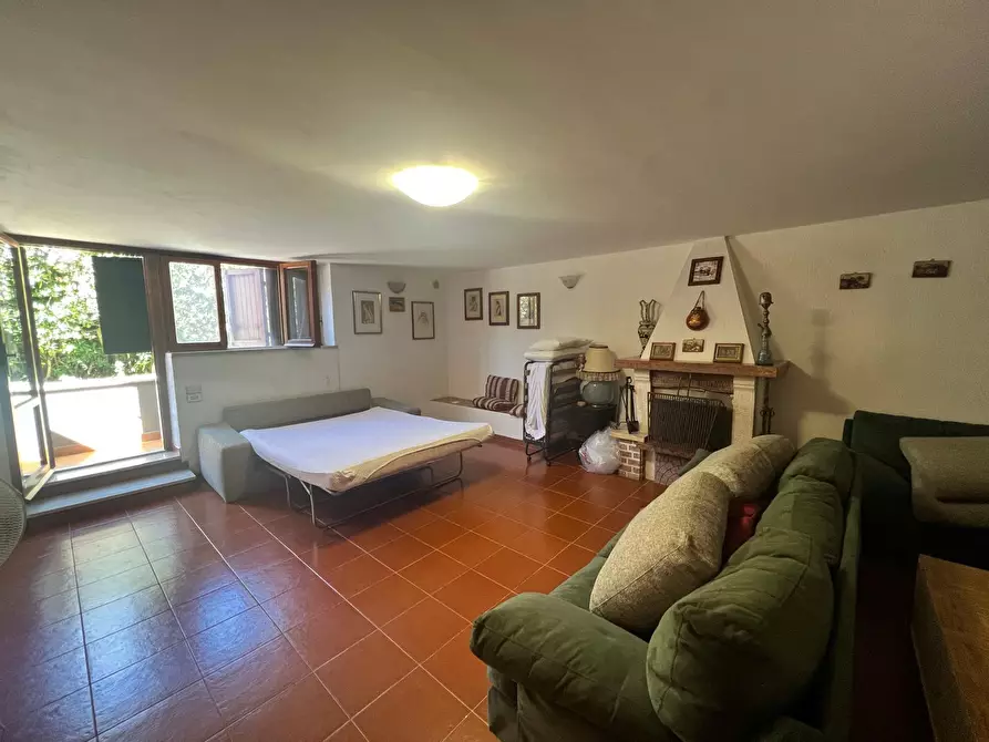 Immagine 12 di Porzione di casa in vendita  in Via delle Ninfe 16 a Anzio