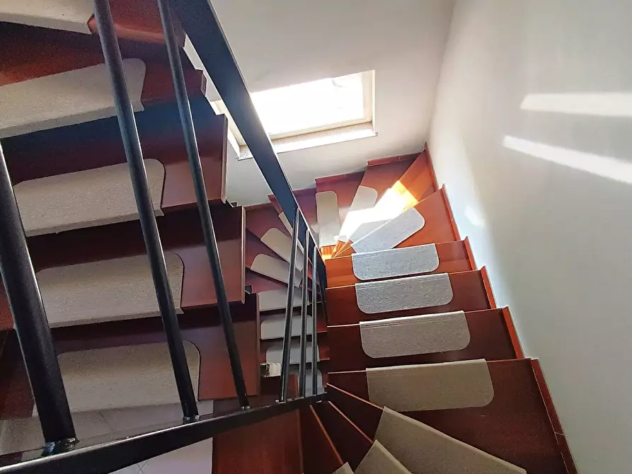 Immagine 19 di Villetta a schiera in vendita  in via Belvedere ctr. S. Antonino 6 a Venetico