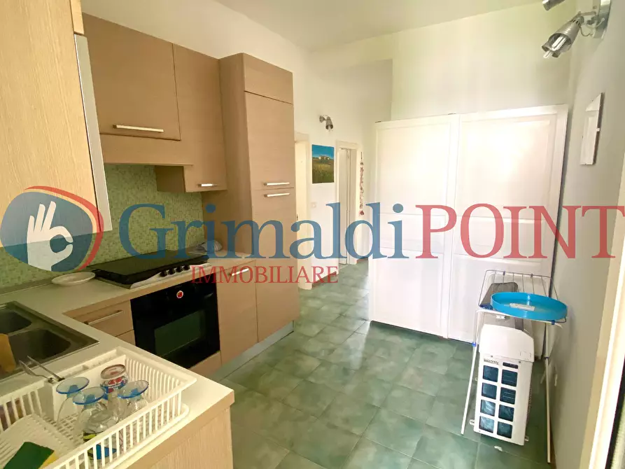 Immagine 6 di Bilocale in vendita  in Via Umberto I 76 a Santa Cesarea Terme