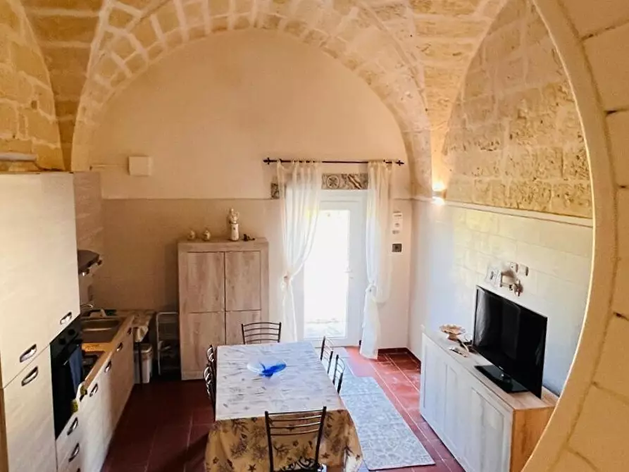 Immagine 15 di Casa indipendente in vendita  in Contrada Sant'Andrea 10 a Otranto