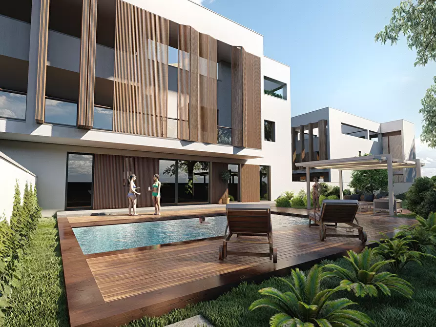 Immagine 8 di Casa bifamiliare in vendita  in Via Bruno Cantobelli 18 a Lecce