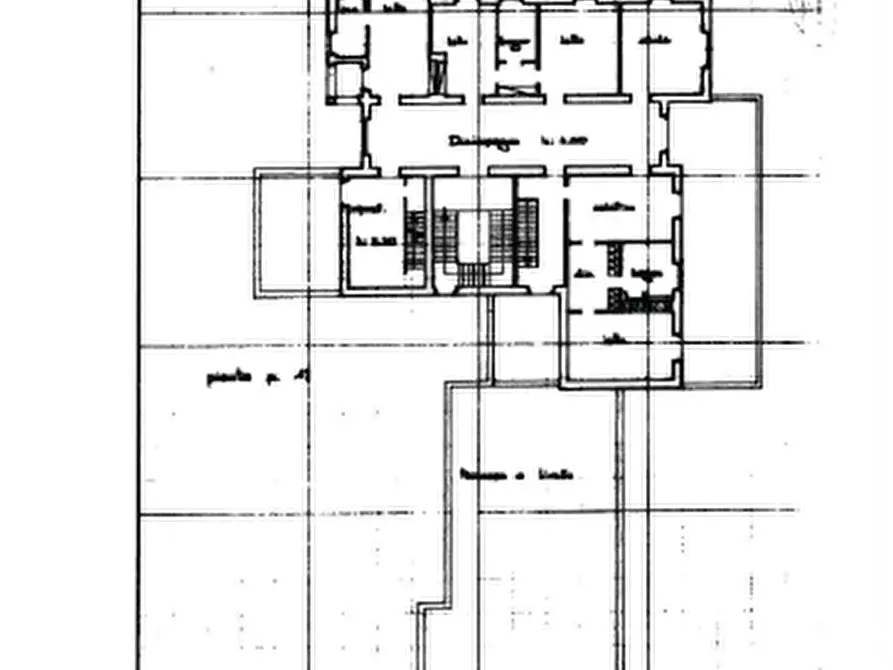 Immagine 81 di Villa in vendita  in Via Vecchia Carmiano a Lecce
