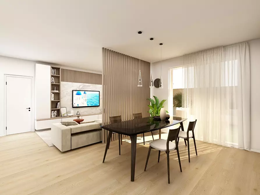 Immagine 17 di Trilocale in vendita  in Via Antonio Costanzo Casetti 2 a Lecce