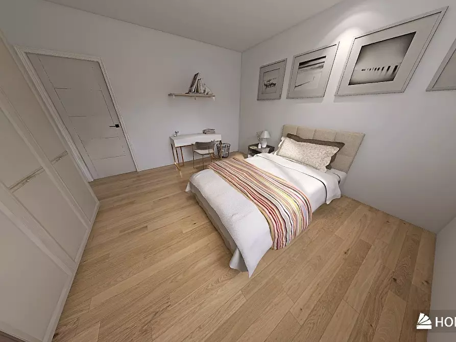 Immagine 10 di Villa in vendita  in Via Spagna a Vercelli