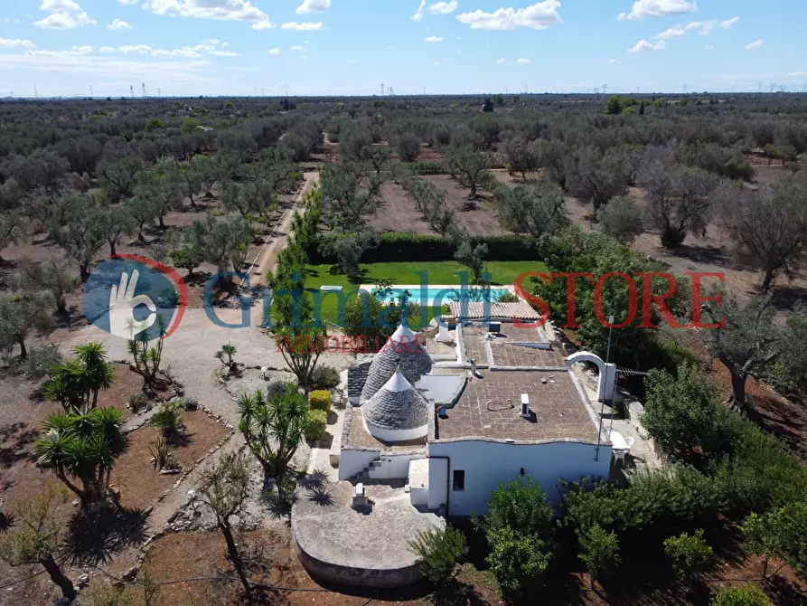 Immagine 10 di Casa indipendente in vendita  a San Vito Dei Normanni