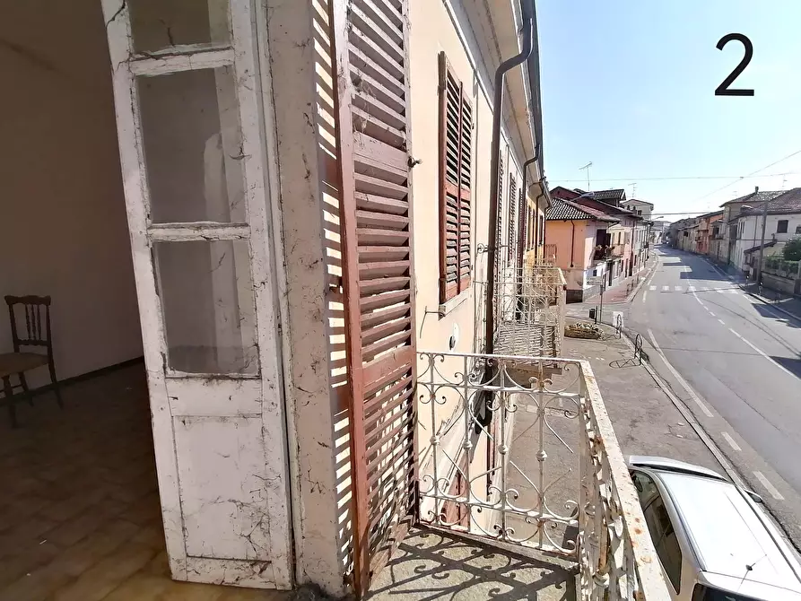 Immagine 12 di Bilocale in vendita  in via Galileo Ferraris 2 a San Germano Vercellese